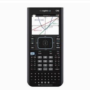 Texas Instruments TI-Nspire CX CAS Calculator